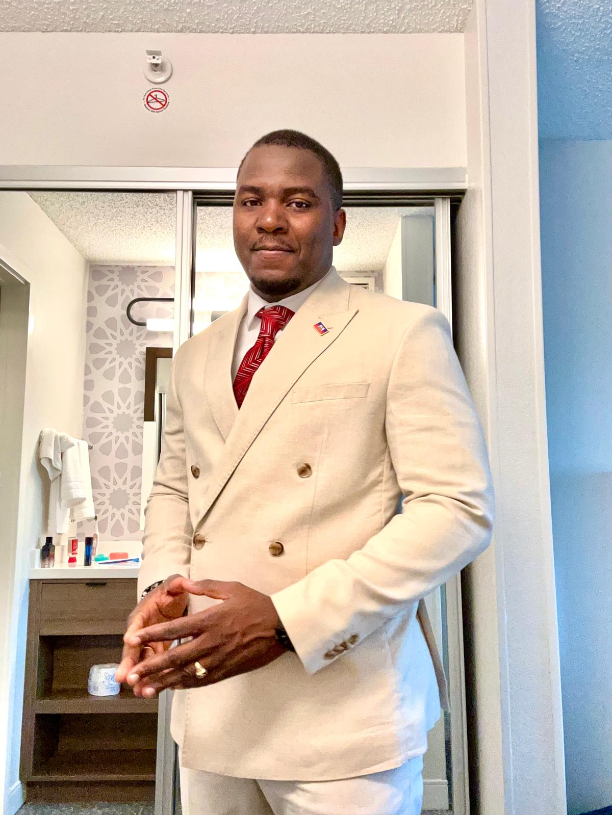 PhD. Jean Wildort Félix